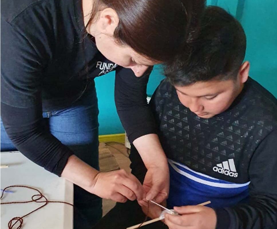 Apoyo escolar con tareas